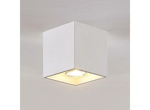 4251096564488 - Lindby - Deckenlampe Parvin aus Aluminium für Wohnzimmer & Esszimmer von