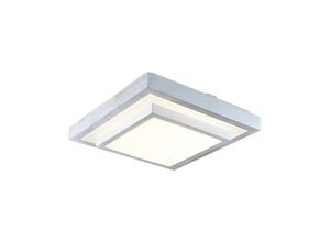 4251096565645 - Led Deckenleuchte Mirco aus Metall für Wohnzimmer & Esszimmer von Lindby