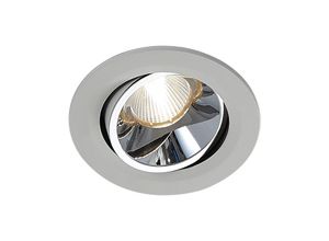 4251096566956 - Arcchio - Franjo LED-Downlight 20-40° 126W 3000K - weiß