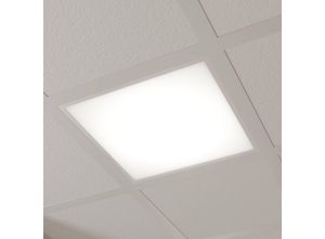 4251096567571 - LED Rasterleuchten (LED Panel) Vinas für Arbeitszimmer & Büro von Arcchio