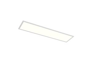 4251096567694 - Arcchio - Nesley LED-Panel 120 cm 4000 k weiß - weiß (ral 9016)