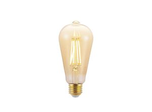 4251096567915 - Arcchio - LED-Lampe E27 ST64 65W 2500K amber 3-Step-Dimmer - amber