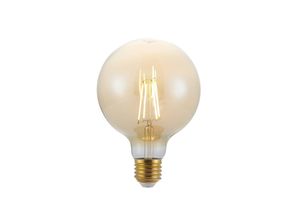 4251096567939 - Arcchio LED-Lampe E27 G125 65W 2500K amber 3-Step-Dimmer