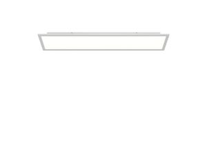 4251096569254 - Arcchio - Prios LED-Panel Gelora 120 cm 4000 k silberfarben Alu - weiß silber