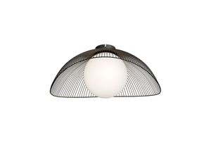 4251096570090 - Lindby - Deckenlampe Fabronia aus Metall für Wohnzimmer & Esszimmer von