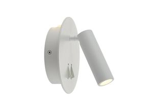 4251096570199 - Lucande - led Wandleuchte Wandlampe Innen Magya aus Aluminium für Wohnzimmer & Esszimmer von