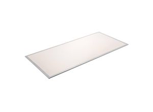 4251096571592 - Stenley LED-Panel cct 119 cm x 59 cm - weiß silber - Lindby