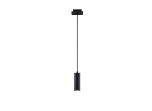 4251096572988 - Lindby Pendelleuchte Joffrey schwarz Metall Ø 6 cm