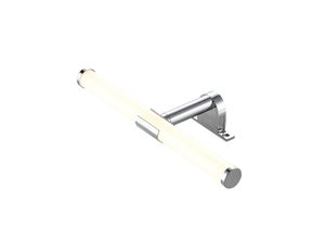 4251096573107 - Lindby Naili LED-Spiegelleuchte chrom