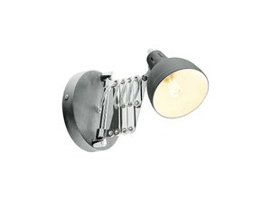 4251096574999 - Lindby - Wandleuchte Wandlampe Innen Theon aus Metall für Wohnzimmer & Esszimmer von