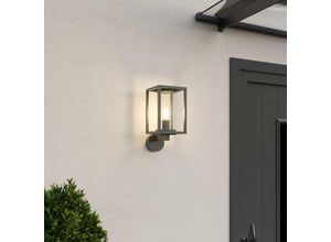 4251096576023 - Lucande - Ferda Außenwandleuchte stehend - grafitgrau (ral 840-M)