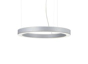 4251096576559 - Arcchio Pietro LED-Hängeleuchte silber 70cm 90W