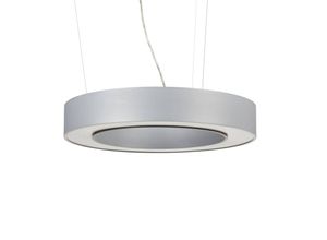 4251096576566 - Arcchio Pietro LED-Hängeleuchte silber 50cm 30W