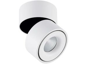 4251096579376 - Arcchio - led Deckenlampe Rotari aus Aluminium für Flur & Treppenhaus von