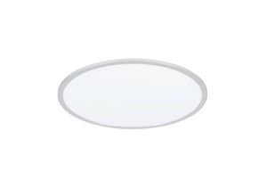 4251096579727 - Narima LED-Deckenlampe cct ø 60 cm - weiß silber - Lindby