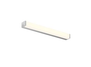 4251096580501 - Lindby - Klea LED-Badezimmerleuchte 60 cm - weiß chrom