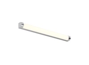 4251096580549 - Lindby Nava LED-Badezimmer-Wandleuchte 90 cm - weiß chrom