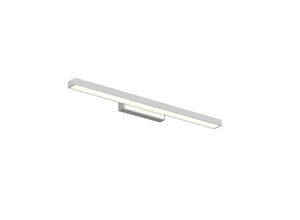 4251096580594 - Lindby - Alenia LED-Bad- und Spiegelleuchte 60 cm - weiß chrom