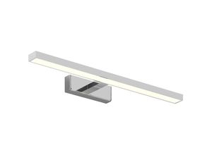 4251096580624 - Lindby - Jukka LED-Spiegelleuchte Badezimmer 60 cm - weiß chrom