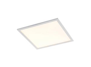 4251096581560 - Lindby Quais LED-Panel 4000K 40x40 cm - weiß