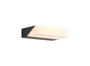 4251096582871 - Lucande - led Wandleuchte außen Golnar aus Aluminium von