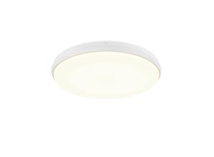 4251096583076 - Arcchio Brady LED-Deckenlampe weiß rund 30 cm