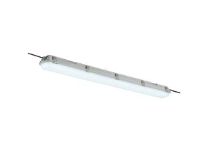 4251096583229 - Arcchio Rao LED-Feuchtraumleuchte Länge 1215 cm - weiß (RAL 9016)