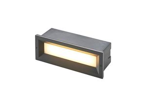 4251096583311 - Lucande Lachlain LED-Wandeinbaulampe für außen