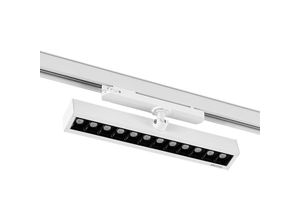 4251096583779 - Millay LED-Schienenstrahler weiß 4000K - weiß (ral 9010) - Arcchio