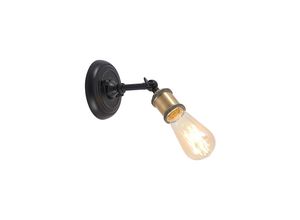 4251096585438 - Lindby - Wandleuchte Wandlampe Innen Aturia aus Metall für Wohnzimmer & Esszimmer von