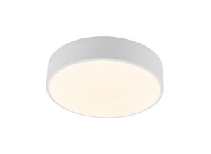 4251096585612 - Lindby Simera LED-Deckenleuchte 30cm weiß - weiß