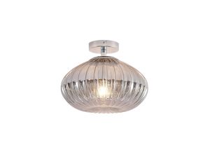 4251096585827 - Deckenlampe Defne aus Metall für Wohnzimmer & Esszimmer von Lindby