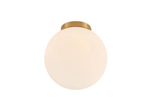 4251096586008 - Lindby - Deckenlampe Meriala aus Glas für Wohnzimmer & Esszimmer von