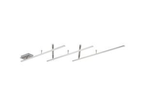 4251096586121 - Lindby - led Deckenleuchte Acia aus Metall für Wohnzimmer & Esszimmer von