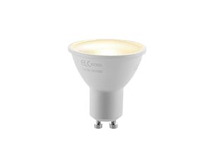 4251096586336 - LED-Reflektor GU10 5W 10er-Pack 2700K 120° - ELC