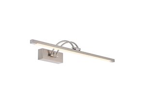 4251096587500 - Lucande Felena LED-Bilderleuchte nickel satiniert