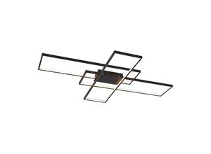 4251096587784 - Lindby - led Deckenleuchte Tetson aus Metall dimmbar für Wohnzimmer & Esszimmer von 4251096587784 - Lindby - led Deckenleuchte Tetson aus Metall dimmbar für Wohnzimmer & Esszimmer von
