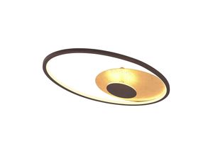 4251096587791 - Lindby Feival LED-Deckenleuchte 61 cm x 36 cm