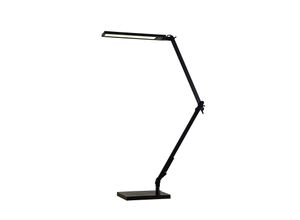 4251096589177 - Led Tischlampe Antisa aus Kunststoff(inkl Touchdimmer) dimmbar für Arbeitszimmer & Büro von Lindby