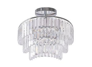 4251096590272 - Deckenlampe Volina aus Metall für Wohnzimmer & Esszimmer von Lindby