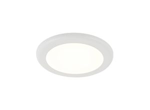 4251096590647 - Arcchio - Zuzanna LED-Einbau-Downlight rund - weiß (ral 9016)