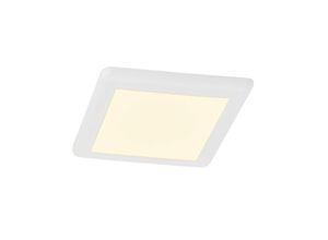 4251096590654 - Arcchio Zuzanna LED-Einbau-Downlight eckig