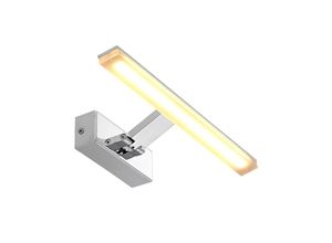 4251096591651 - Arcchio Soey LED-Spiegelleuchte IP44 365 cm