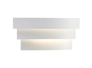 4251096591989 - Arcchio - Harun LED-Wandleuchte in Weiß 18 cm - weiß