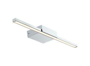 4251096592283 - Arcchio - Metin LED-Spiegellampe IP44 515 cm - chrom weiß satiniert