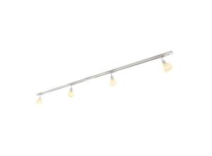 4251096593488 - Lindby - Stromschienenleuchte Linaro aus Metall für Wohnzimmer & Esszimmer von