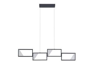 4251096593860 - Lindby - Fotini aus Metall für Wohnzimmer & Esszimmer von