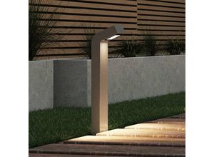 4251096594379 - Arcchio LED-Pollerleuchte Vavara Höhe 70 cm