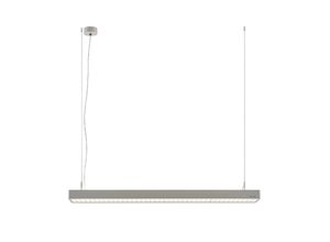 4251096594768 - Arcchio Susi LED-Office-Pendellampe DALI silber