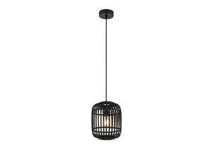 4251096596625 - Pendelleuchte Canyana aus Holz für Wohnzimmer & Esszimmer von Lindby 4251096596625 - Pendelleuchte Canyana aus Holz für Wohnzimmer & Esszimmer von Lindby